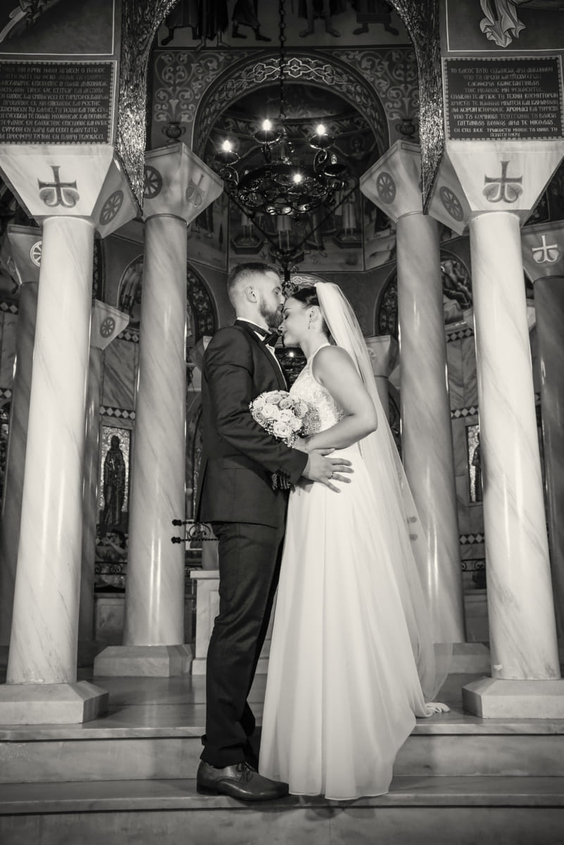 Γιάννης & Άννα - Λυδία Καβάλας : Real Wedding by Photo Kapaios
